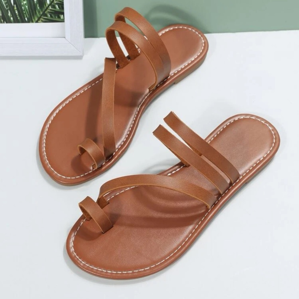 Strappy Sandals - Picture 3 of 4